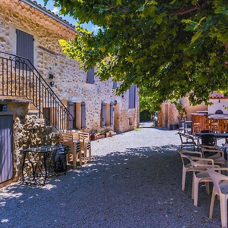 La Magnanerie Villa Niozelles Exterior photo