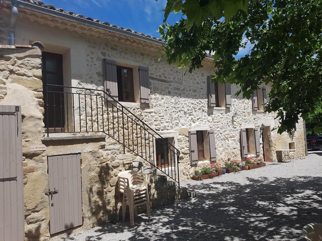La Magnanerie Villa Niozelles Exterior photo