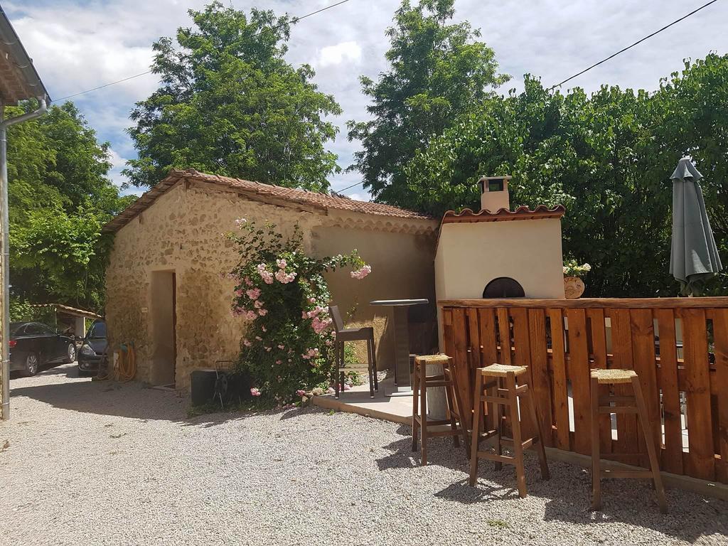 La Magnanerie Villa Niozelles Exterior photo