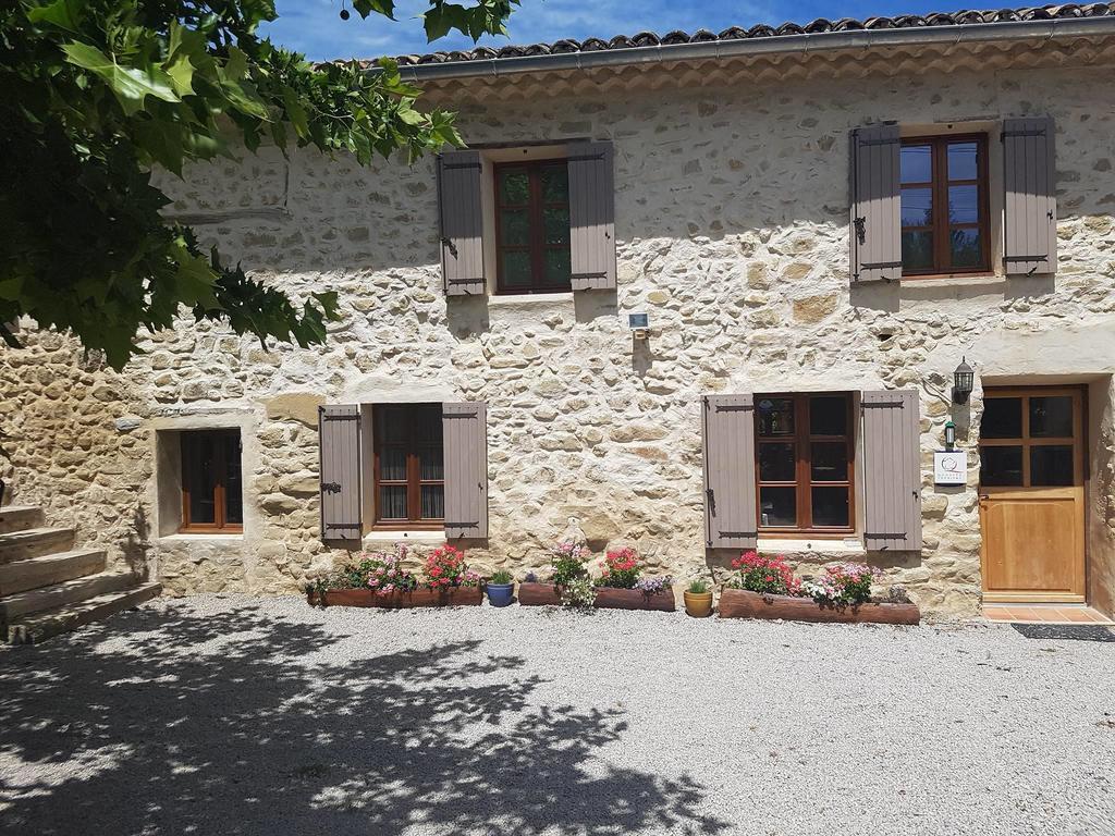 La Magnanerie Villa Niozelles Exterior photo