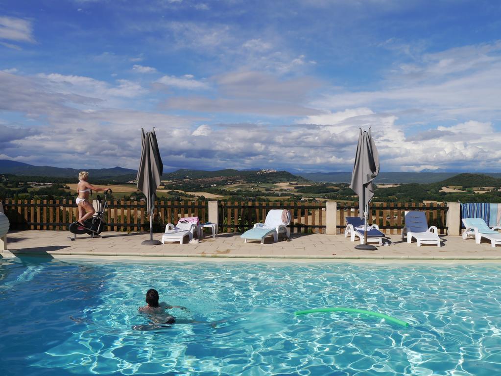 La Magnanerie Villa Niozelles Exterior photo