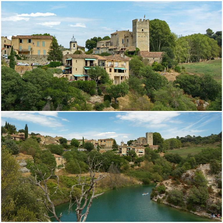 La Magnanerie Villa Niozelles Exterior photo