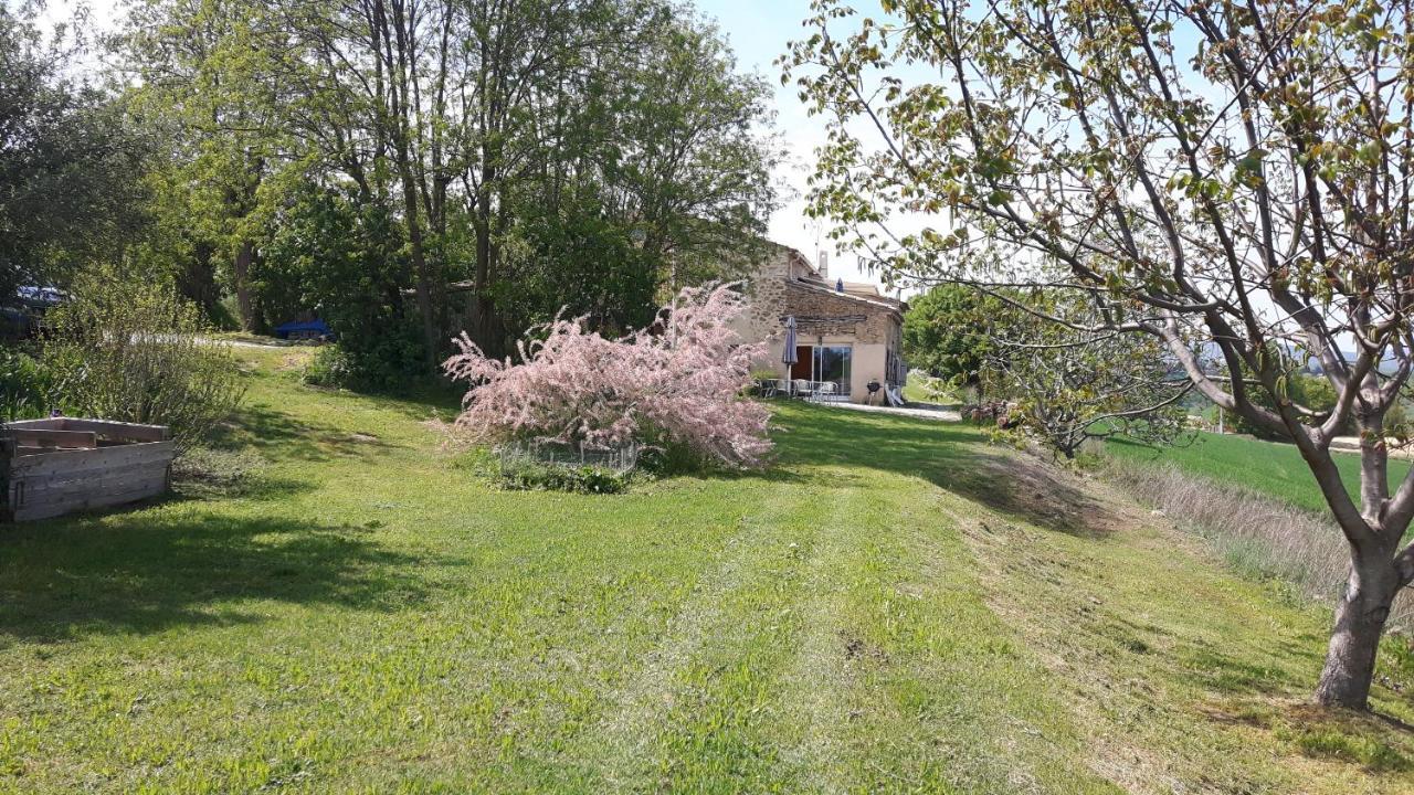 La Magnanerie Villa Niozelles Exterior photo