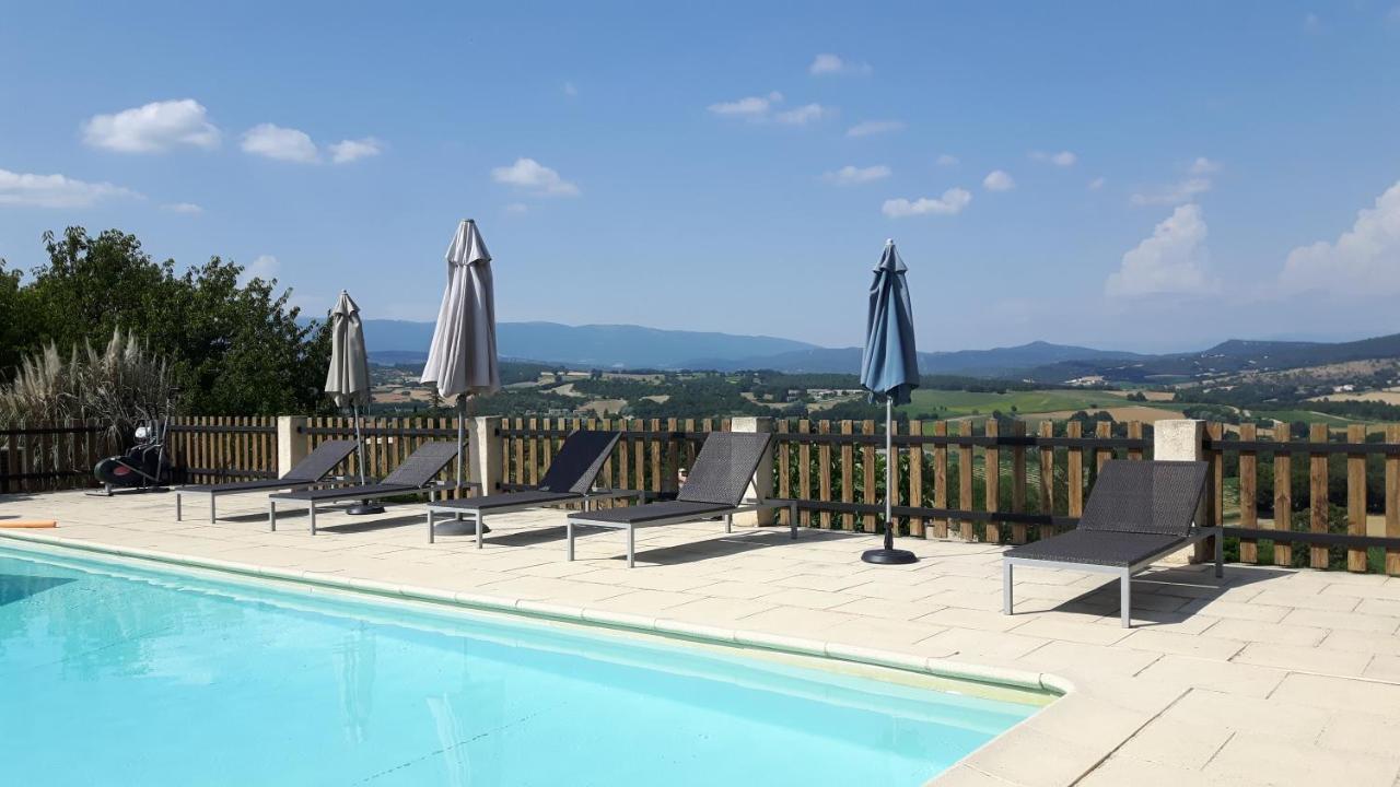 La Magnanerie Villa Niozelles Exterior photo